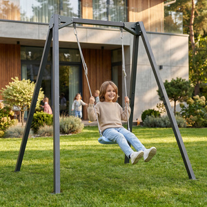 Egyszemélyes hinta tárolóval (keret) PREMIUM MO-012 - Marbo Sport