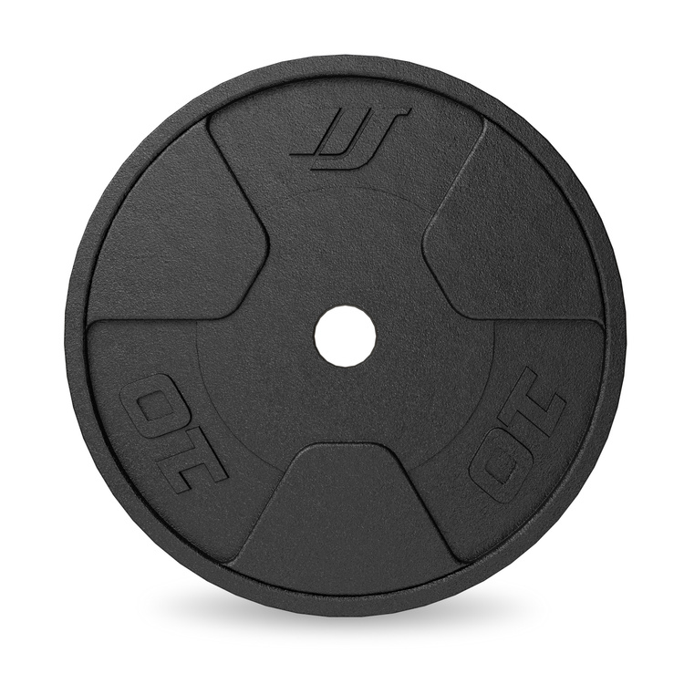 Öntöttvas súlytárcsa készlet 2 × 10 kg – Marbo Sport