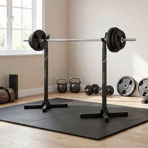 Rúdtartó állvány (2 db) SG-10 - SmartGym Fitness Accessories