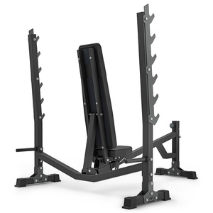 Állítható pad állvánnyal és negatív dőlésszöggel MS-L106 3.0 - Marbo Sport