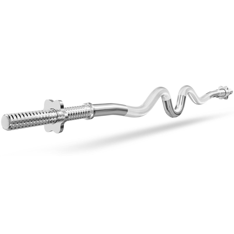 Super SZ göndör rúd csillagzárakkal 30 mm 120 cm MW-G120ML-EX-SR-Marbo Sport