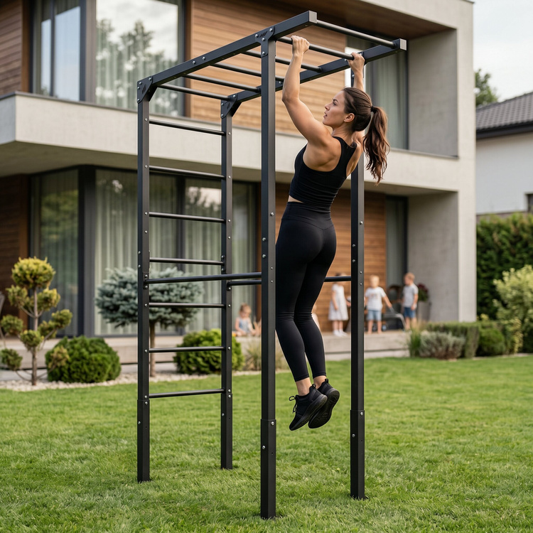 Kültéri létra MO-003 - Marbo Sport