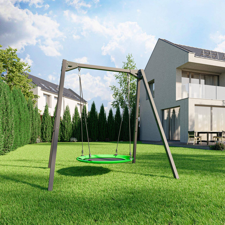 Egyszemélyes lengőcsapágy (keret) Wide PREMIUM MO-015 - Marbo Sport