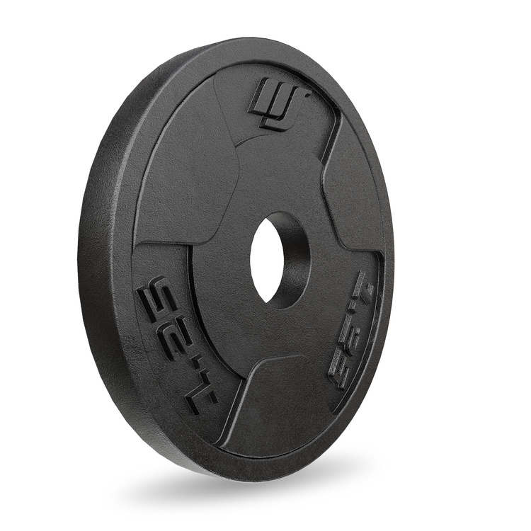 Öntöttvas súlytárcsa készlet 2 × 1,25 kg – Marbo Sport