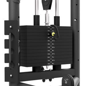 3 állomásos torony UF-T002 - UpForm
