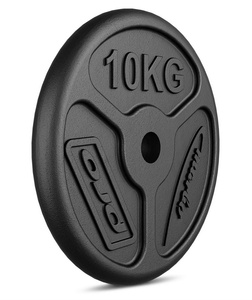 Öntöttvas súlylemez slim 10 kg, ø31 mm slim MW-O10-slim-Marbo Sport