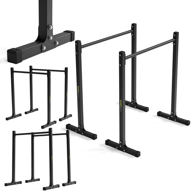 Tolódzkodó állvány - Dipstation SG-14 - SmartGym Fitness Accessories