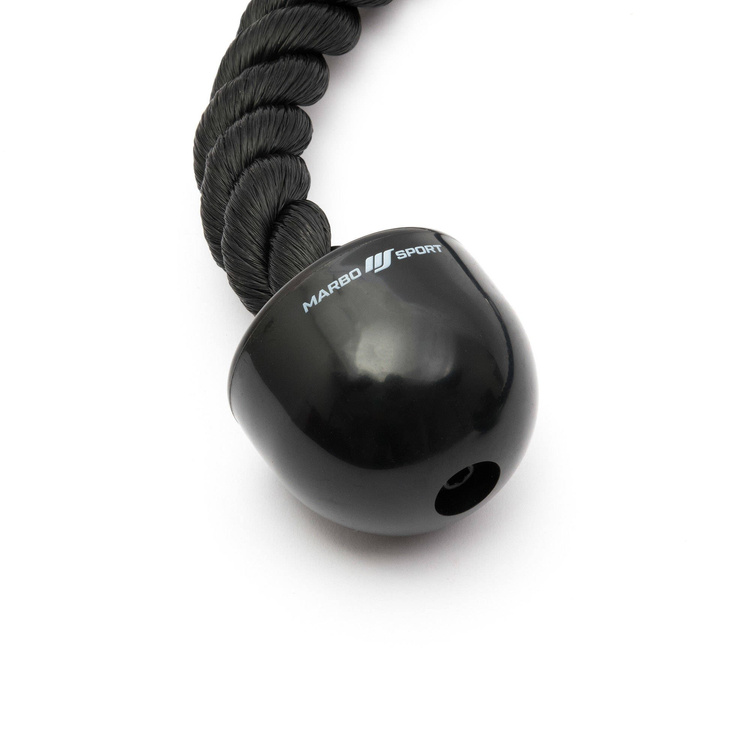 Tricepsz kötél 70 cm - Marbo Sport