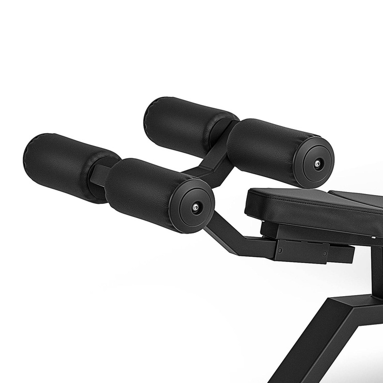 MP-L208 2.0 negatív dőlésszögű fekvenyomás - Marbo Sport