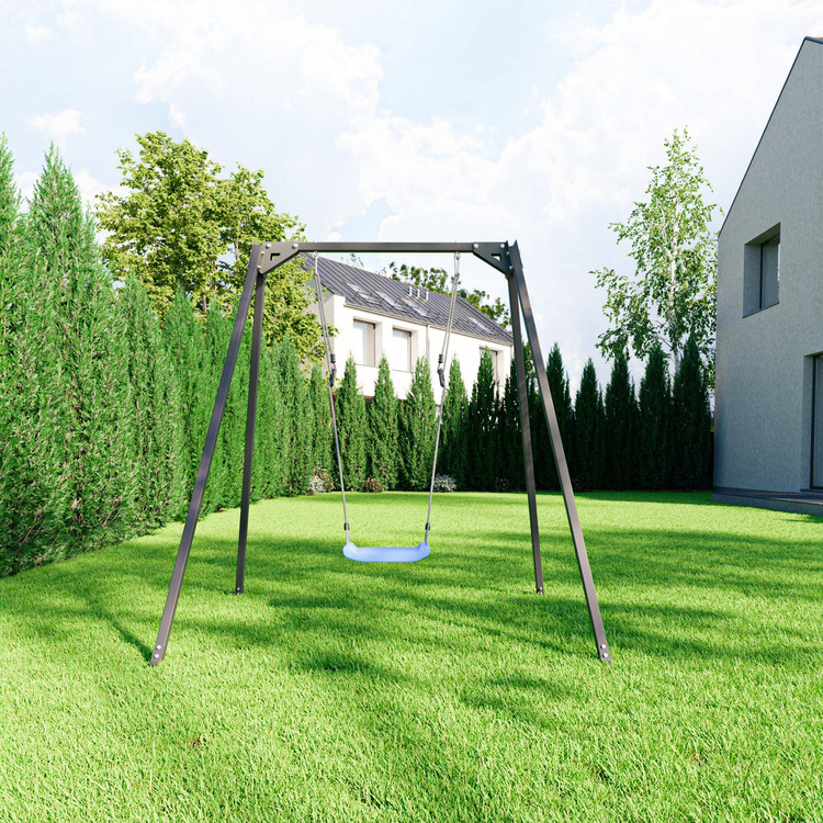 Egyszemélyes hinta (keret) SLIM - MO-019 - Marbo Sport