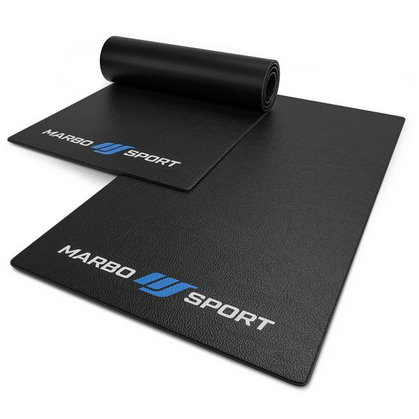 PVC szőnyeg fitneszeszközök alá 1600 x 900 x 6 mm – Marbo Sport