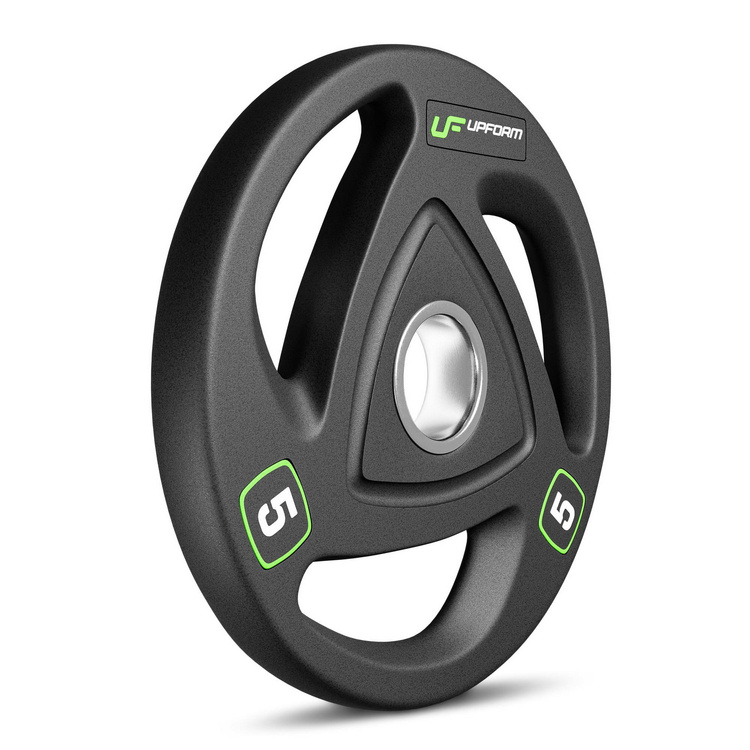 Olimpiai gumi súlylemez HQ 5 kg - UpForm