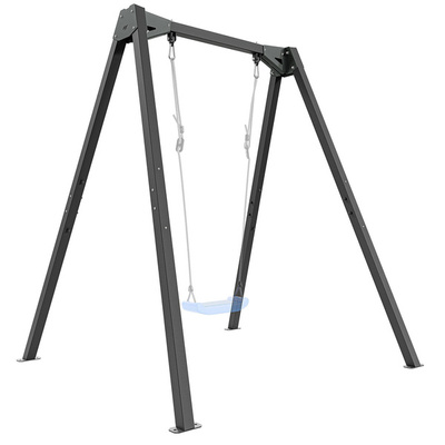Egyszemélyes hinta tárolóval (keret) PREMIUM MO-012 - Marbo Sport
