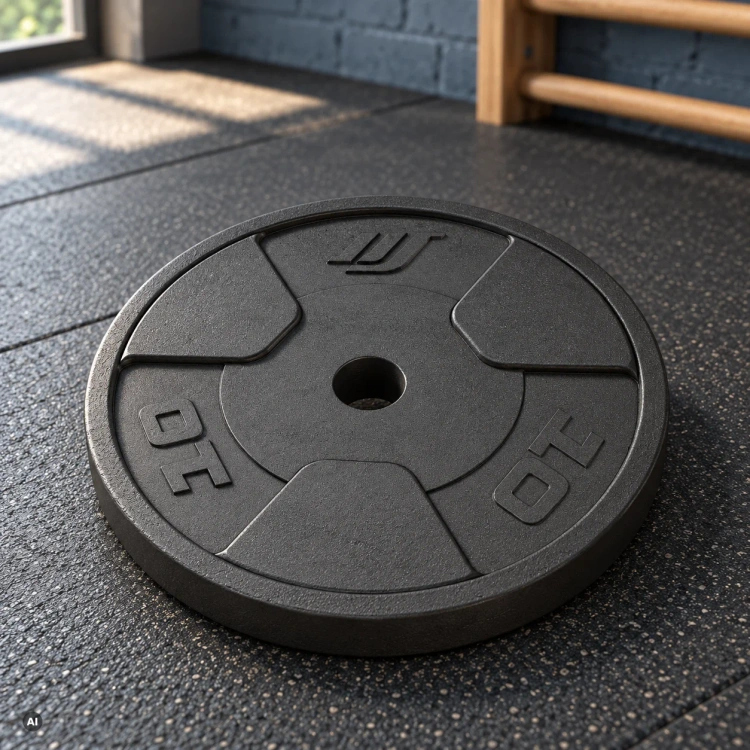 Öntöttvas súlytárcsa készlet 2 × 10 kg – Marbo Sport