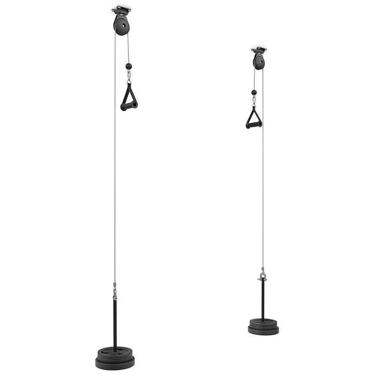 Mennyezetre rögzíthető csiga MH-W107 2.0 - Marbo Sport