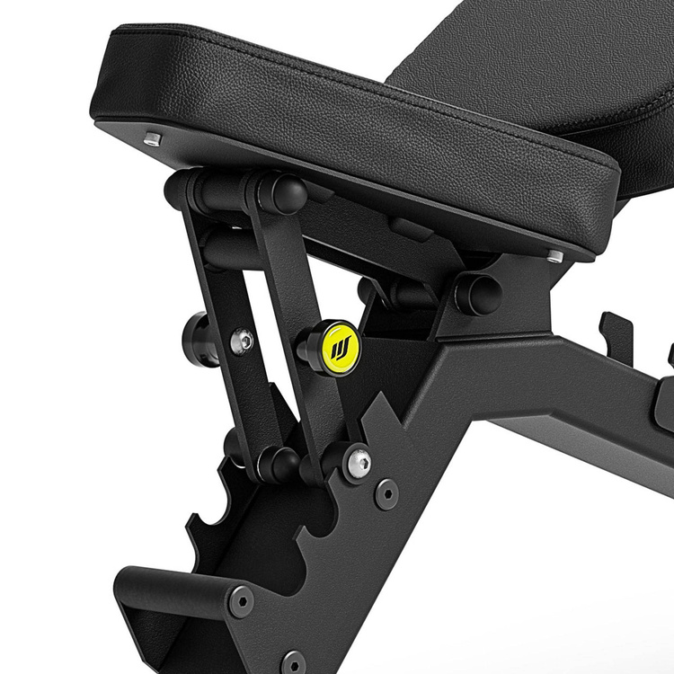 Állítható kétoldalas súlypad MP-L202 2.0 - Marbo Sport