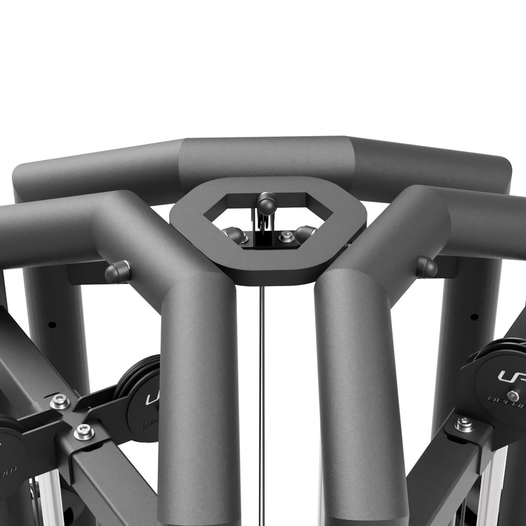 UF-014 3 állomásos csatlakozó - UpForm