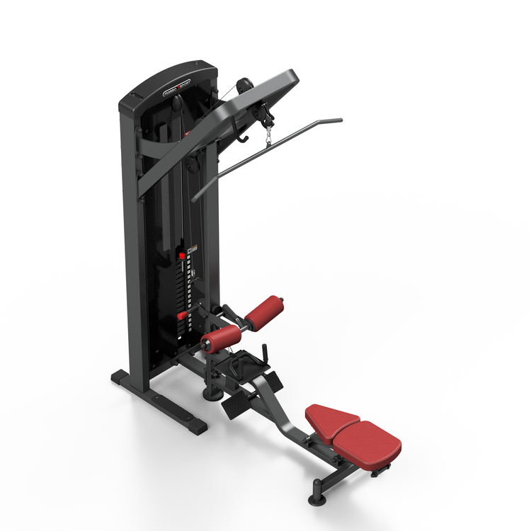 MP-U211 lat pull-down / evező kombinált gép - Marbo Sport