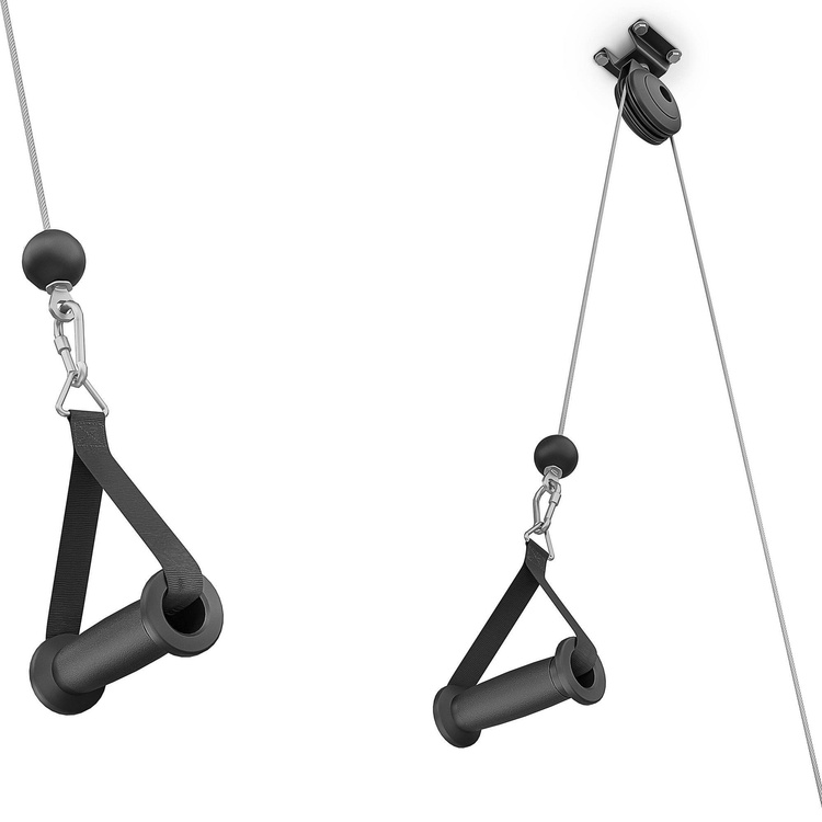 Mennyezetre rögzíthető csiga MH-W107 2.0 - Marbo Sport