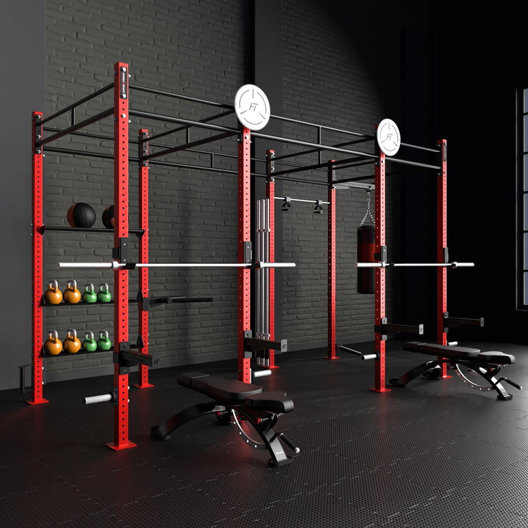 Ketrec Power Rack MFT-RIG-06 - Marbo Sport