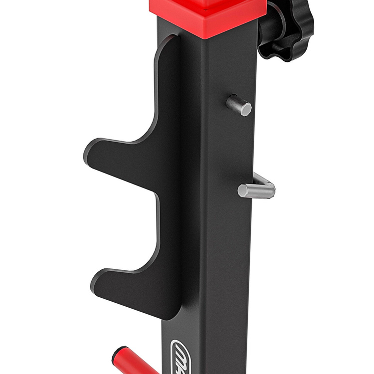 Súlyzó állvány MS-S108 biztonsági eszközzel - Marbo Sport
