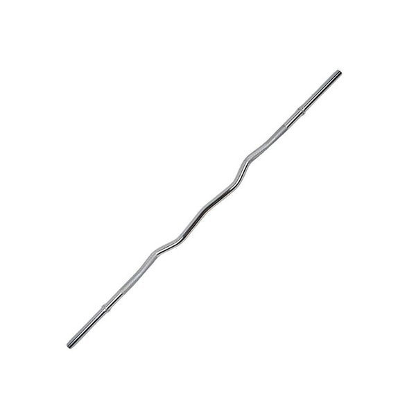 Göndör rúd rugós zárakkal 30 mm 120 cm-es megerősített acélszerkezet MW-G120L-EX-GL - Marbo Sport