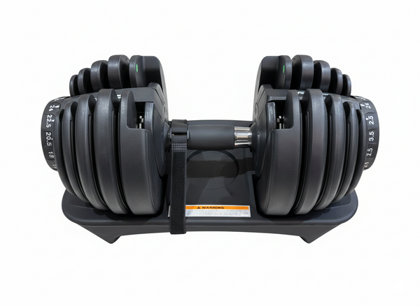 Állítható kézisúlyzó 2,5 - 24 kg - UpForm