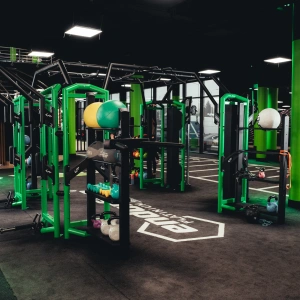 Lat Pulldown UF-003 - UpForm