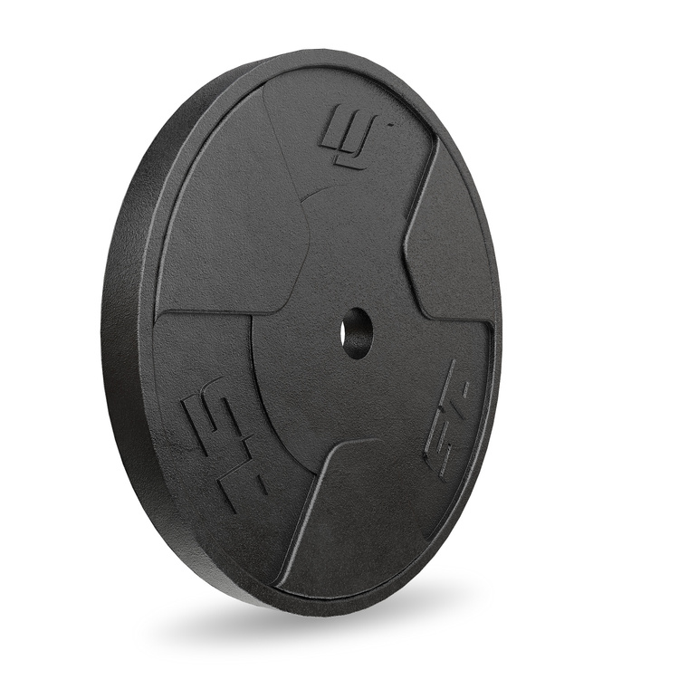 Öntöttvas súlytárcsa készlet 2 × 10 kg – Marbo Sport