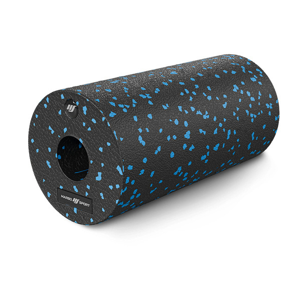 EPP masszázshenger 30 cm fekete/kék - Marbo Sport