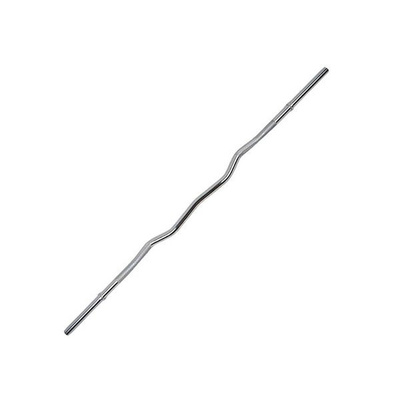 Göndör rúd rugós zárakkal 30 mm 120 cm-es megerősített acélszerkezet MW-G120L-EX-GL - Marbo Sport