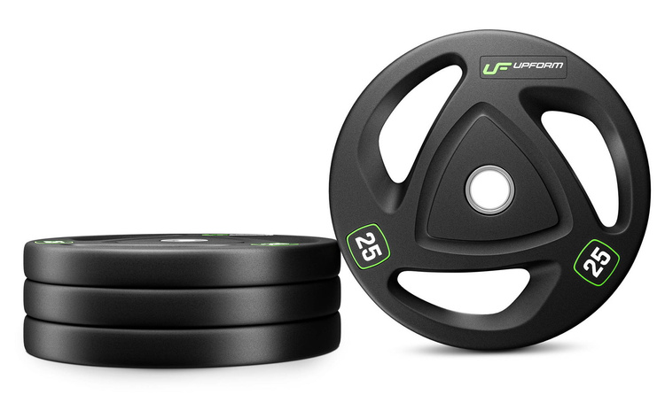 Olimpiai gumi súlylemez HQ 25 kg - UpForm