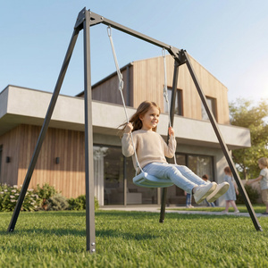 Egyszemélyes hinta (keret) SLIM - MO-019 - Marbo Sport