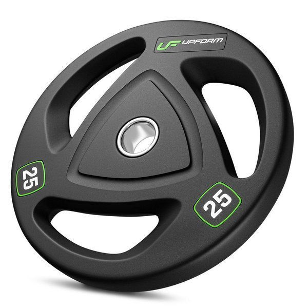 Olimpiai gumi súlylemez HQ 25 kg - UpForm