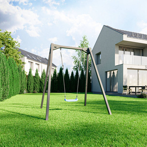 Egyszemélyes hinta tárolóval (keret) PREMIUM MO-012 - Marbo Sport