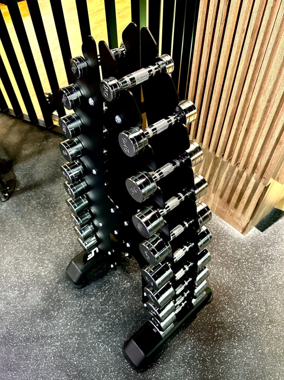 UR-S005 súlyzótartó állvány - UpForm