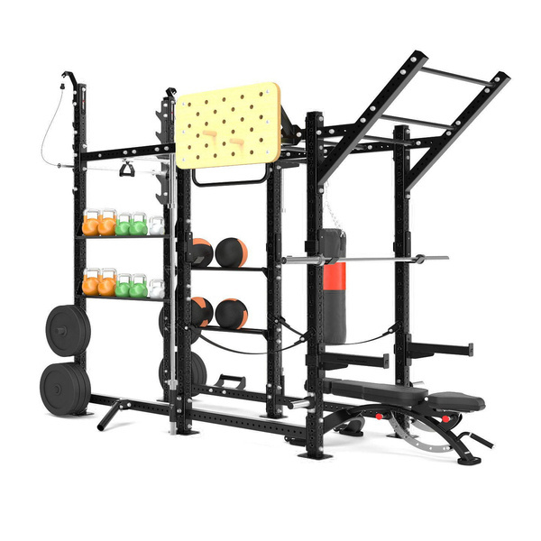 Ketrec Power Rack MFT-RIG-13 - Marbo Sport