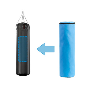 Bokszzsák 140 cm fi35cm + Torpedo MC-W140 | 35 - Marbo Sport