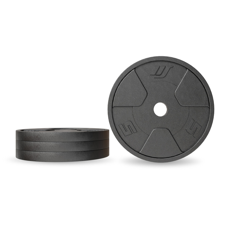 Öntöttvas súlytárcsa készlet 2 × 5 kg – Marbo Sport