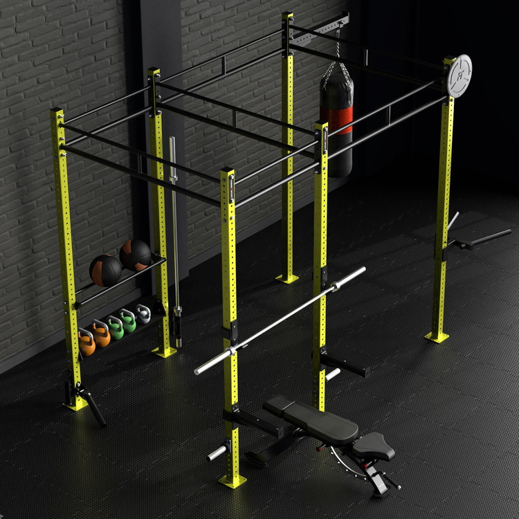 Ketrec Power Rack MFT-RIG-05 - Marbo Sport