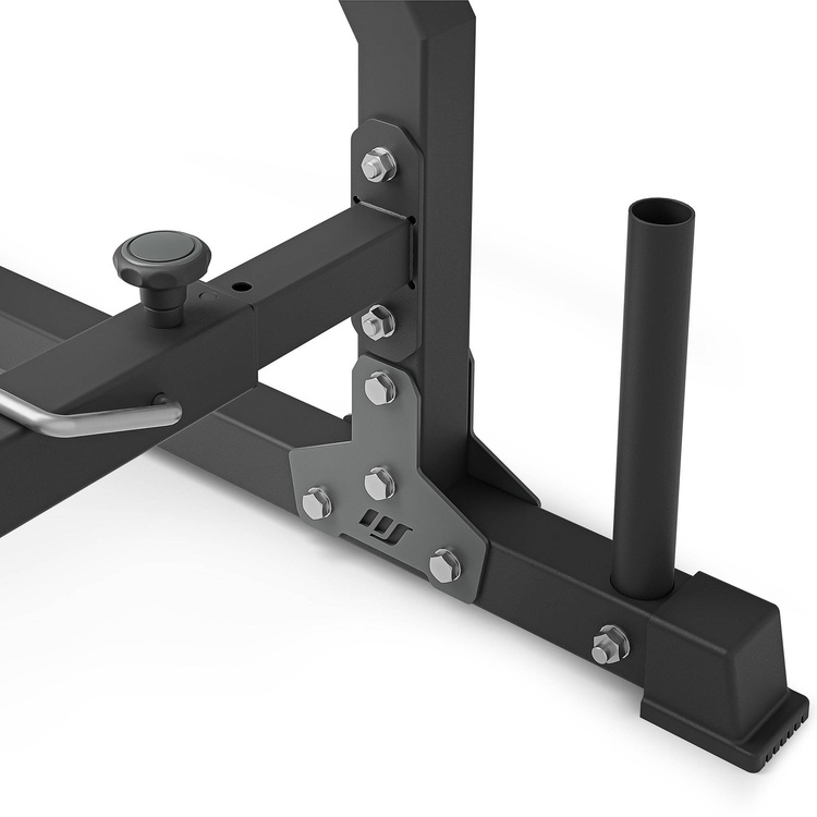 Többpozíciós állvány biztonsági rögzítéssel MS-S107 2.0 - Marbo Sport