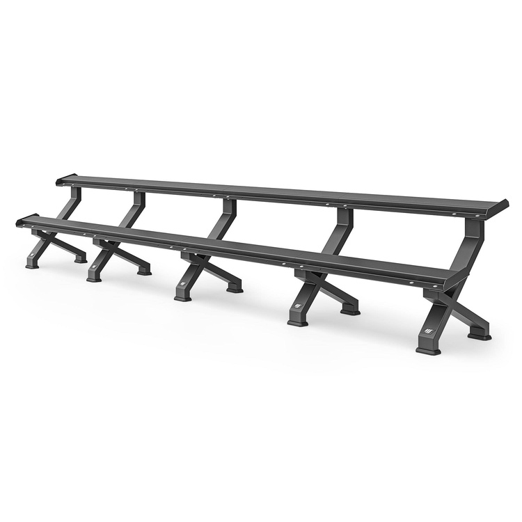 MP-S207 2.0 súlyzótartó állvány (4 modul) - Marbo Sport