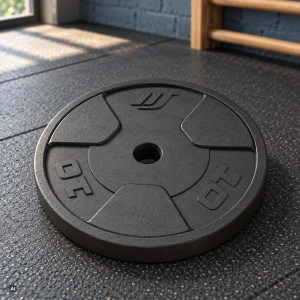 Öntöttvas súlytárcsa készlet 2 × 10 kg – Marbo Sport