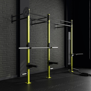 Ketrec Power Rack a falhoz MFT-RIG-02 - Marbo Sport