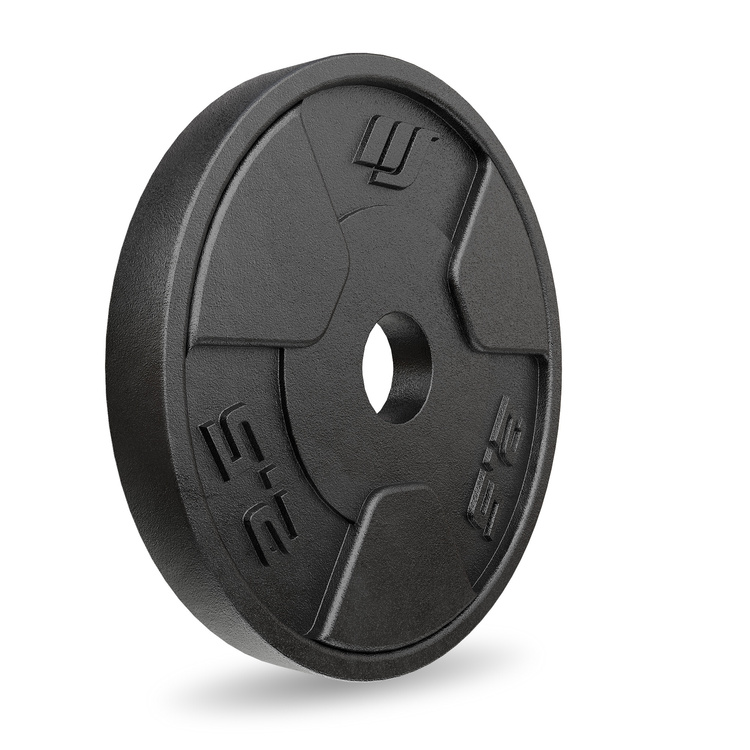 Öntöttvas súlytárcsa készlet 2 × 2,5 kg – Marbo Sport