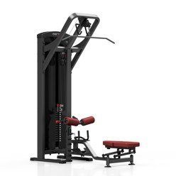MP-U211 lat pull-down / evező kombinált gép - Marbo Sport