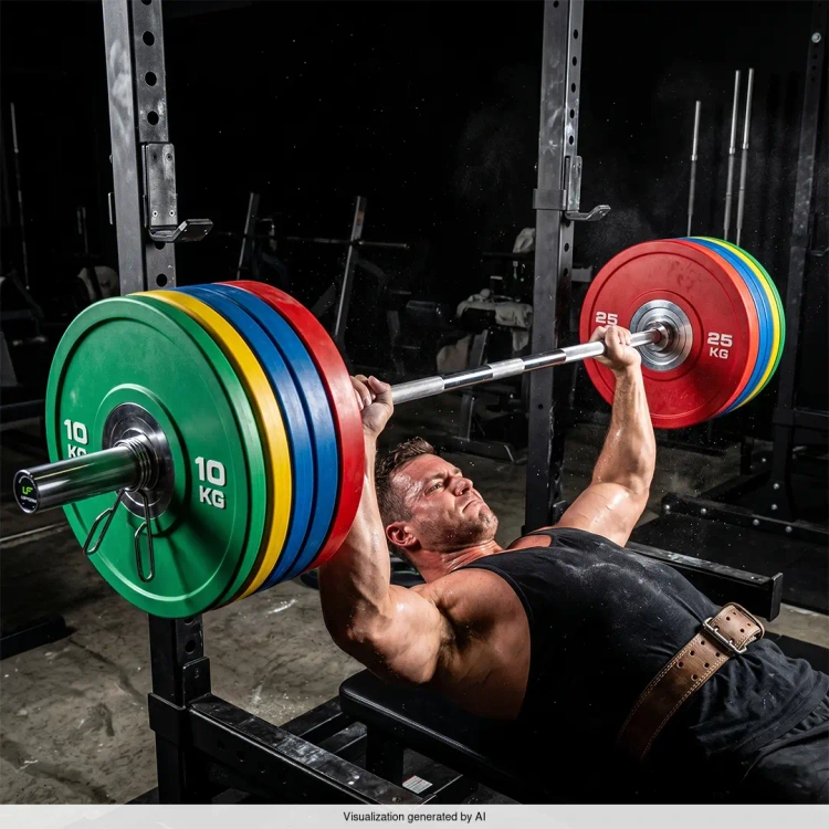 Poliuretán (PU) Bumpers készlet 150 kg - UpForm