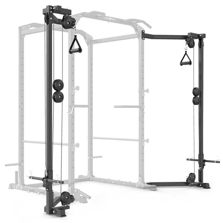 Kábelkereszt MS-W108 2.0 rack ketrechez – Marbo Sport