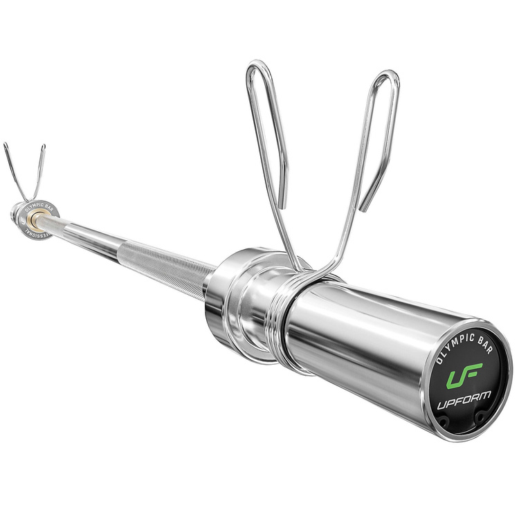 Súlyzórúd ø50 mm / 120 cm - Olimpic bar 120 cm UF-G120-OLI-CH - UpForm