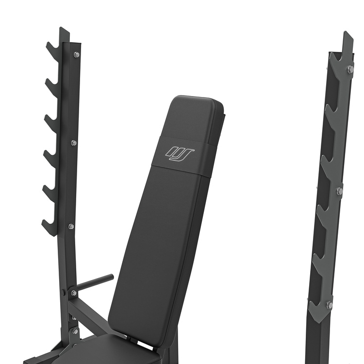 Állítható pad állvánnyal és negatív dőlésszöggel MS-L106 3.0 - Marbo Sport